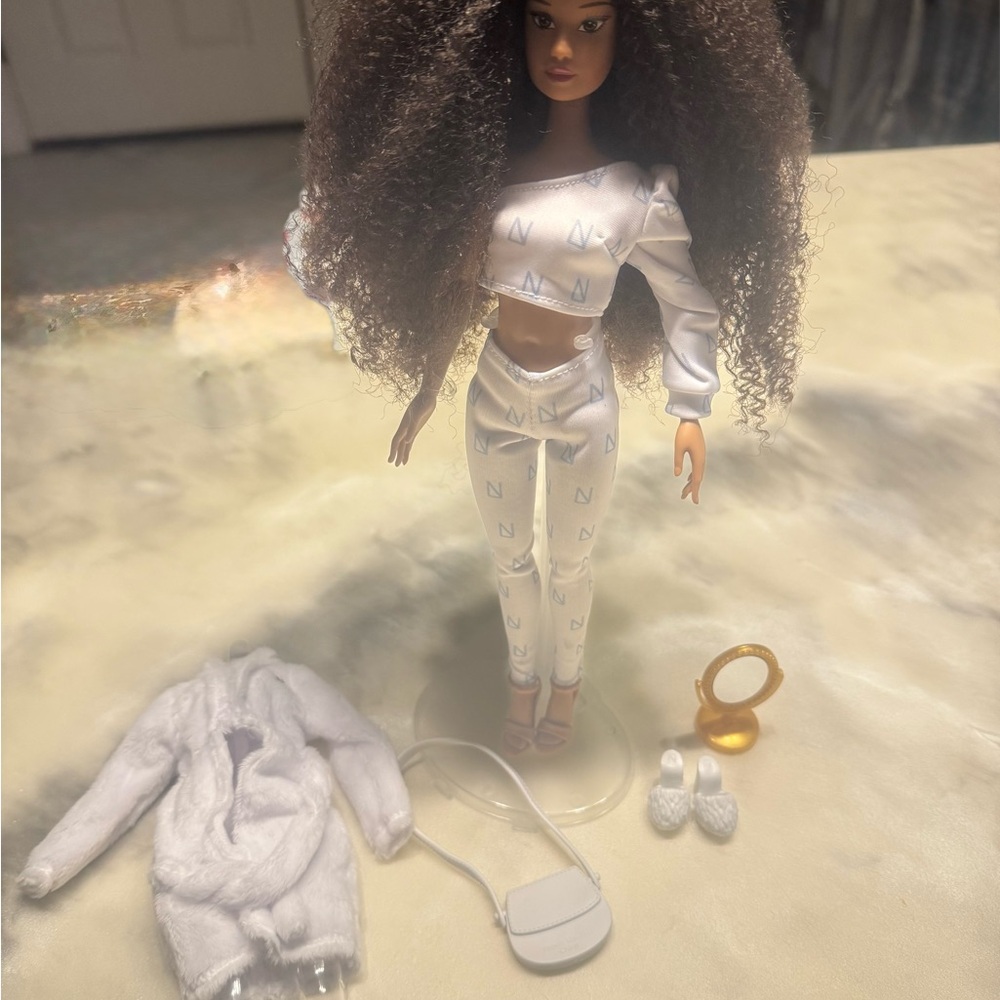 Barbie and Accessories